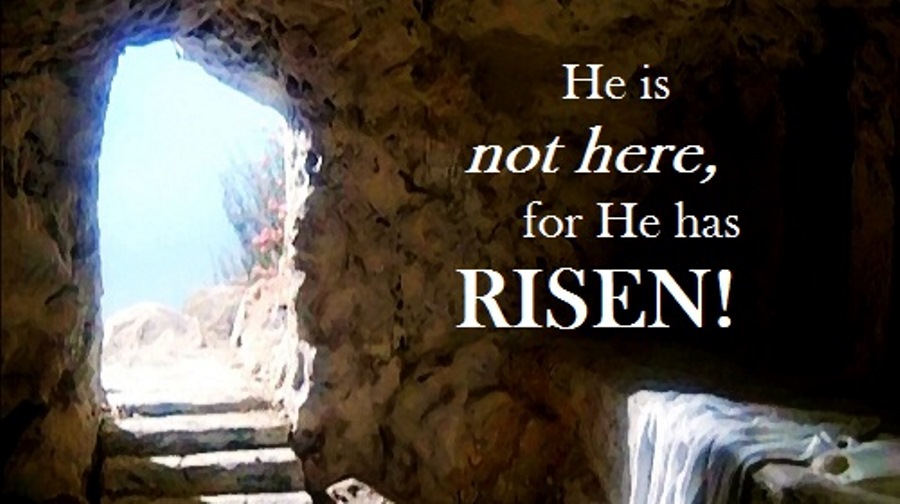 The Empty Tomb
